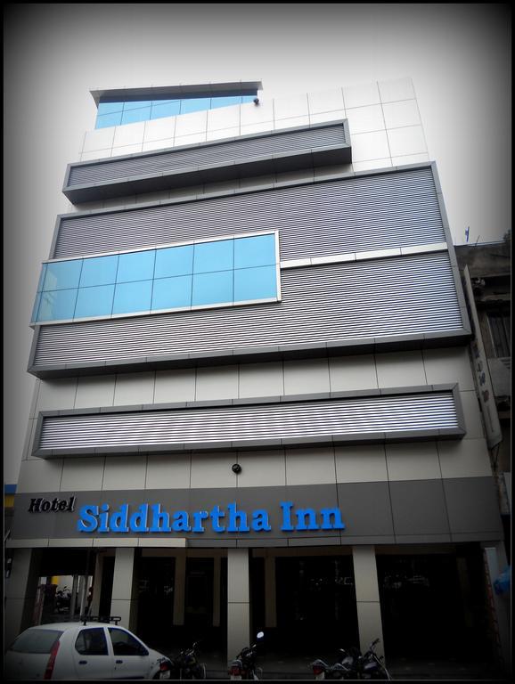 Hotel Siddhartha Inn Nagpur Exterior photo